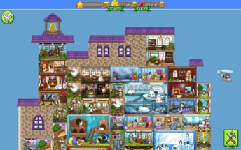 Pet Island: Build a cute pet shop! Image