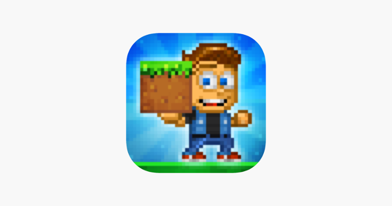 Pixel Worlds: MMO Sandbox Game Cover