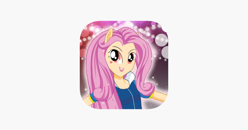 Pony Girls Friendship -  My Little Magic Game Kids Game Cover