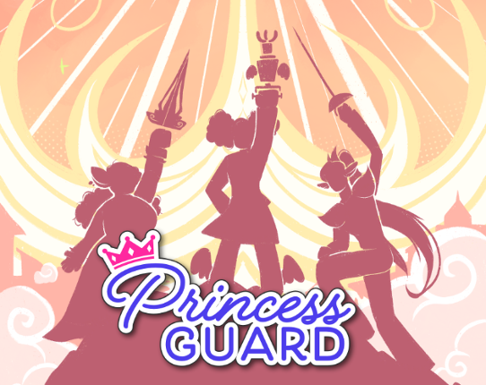 Princess Guard Game Cover