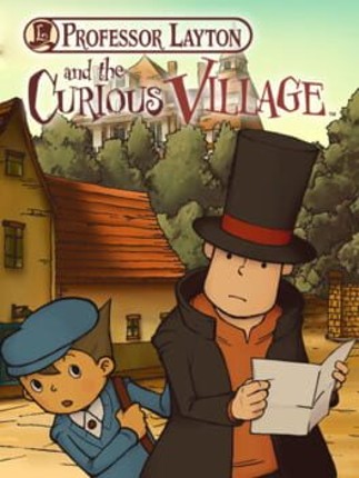 Professor Layton and the Curious Village Game Cover