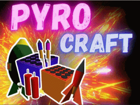 PyroCraft Game Cover