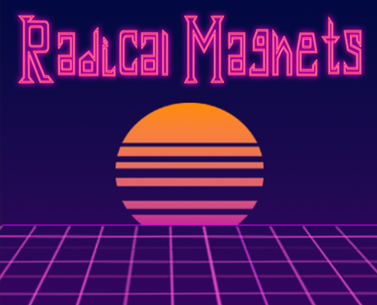 Radical Magnets Game Cover