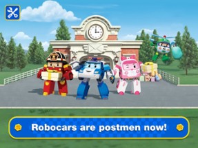 Robocar Poli: Mailman Games! Image