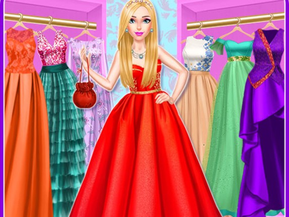 Royal Girls - Princess Salon Game Cover