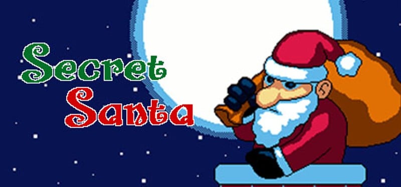 Secret Santa Game Cover