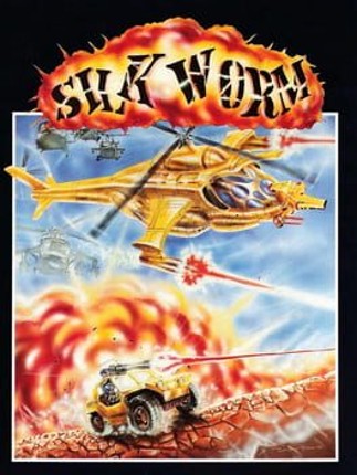 Silkworm Game Cover