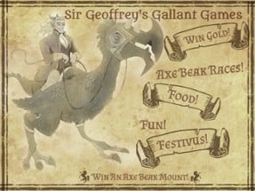 Sir Geoffrey's Gallant Games (5e) Image