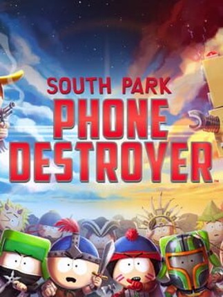 South Park: Phone Destroyer Game Cover