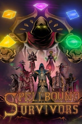 Spellbound Survivors Game Cover