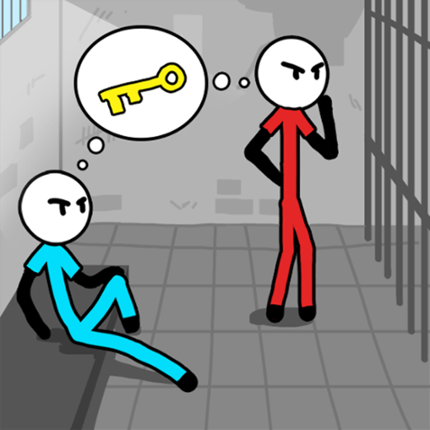 Stickman Escape Game Cover