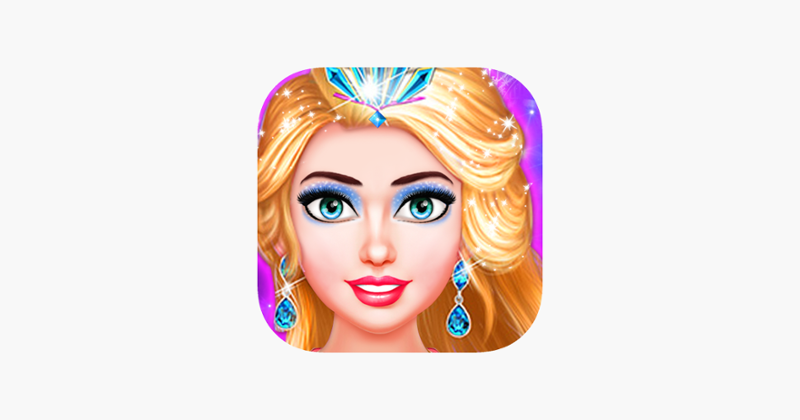 Superstar Makeup Salon Game Cover