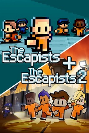 The Escapists + The Escapists 2 Game Cover