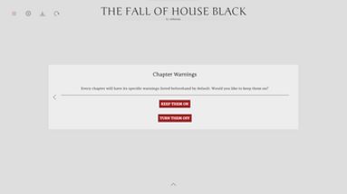 The Fall of House Black Image