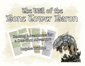 The Will of the Bone Tower Baron [TM2-SET] Image