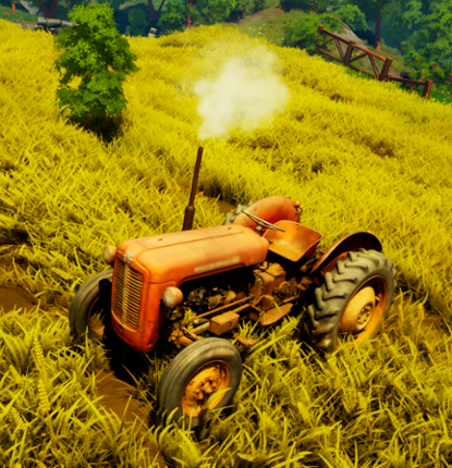 Ultimate Grass Cutter Idle Game Cover