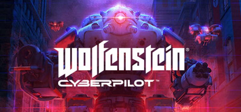 Wolfenstein: Cyberpilot Deutsche Version Game Cover