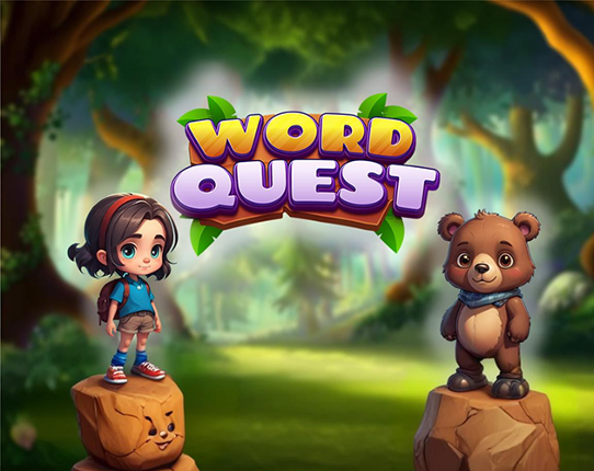 Word Quest Game Cover