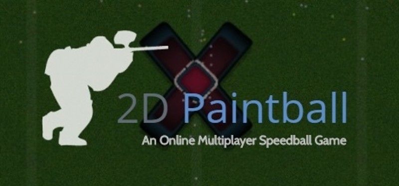 2D Paintball Game Cover