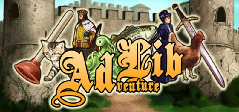 ADventure Lib Game Cover