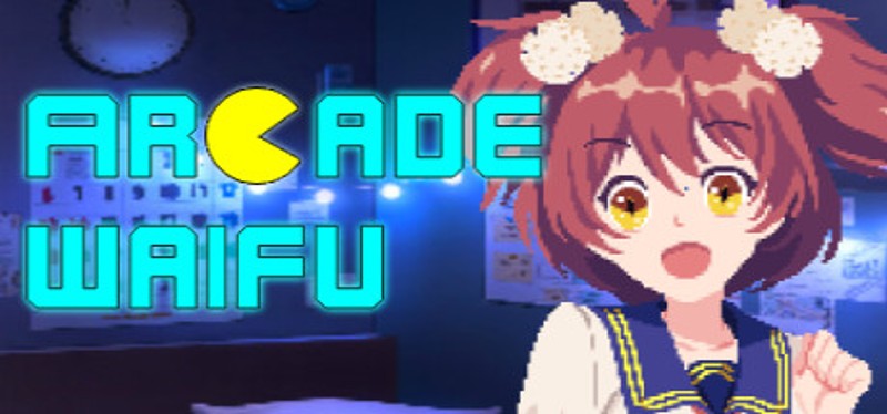 Arcade Waifu Game Cover