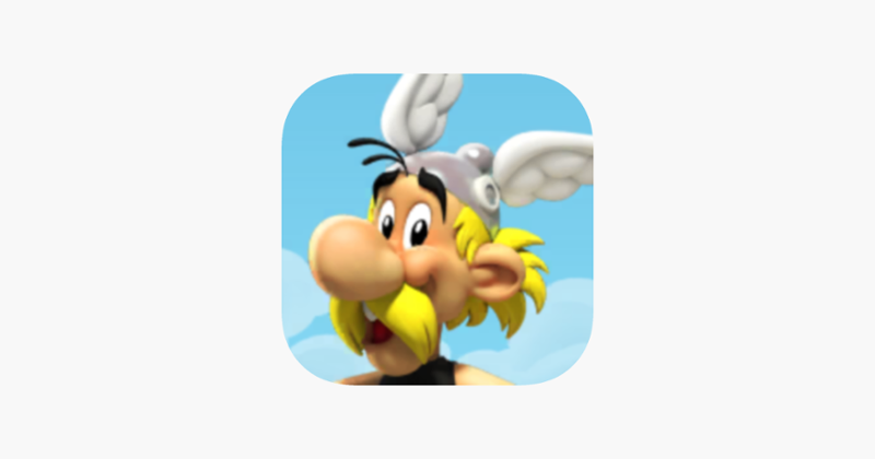 Asterix and Friends Game Cover