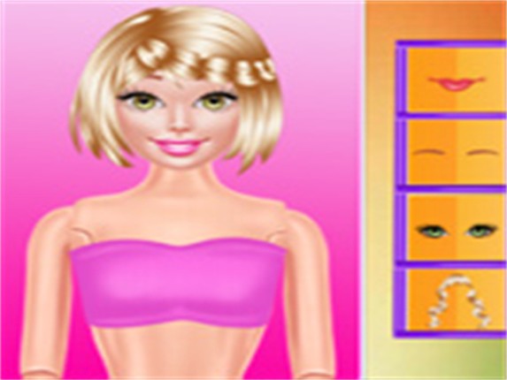 Barbie Creator Game Cover