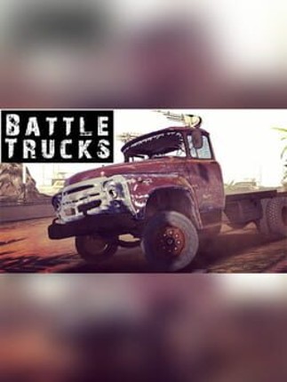 BattleTrucks Game Cover