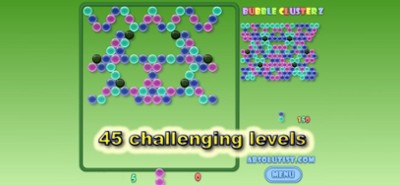 Bubble Clusterz Puzzle Image