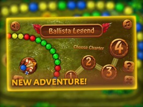 Bubble Shooter: Legend Puzzle Image