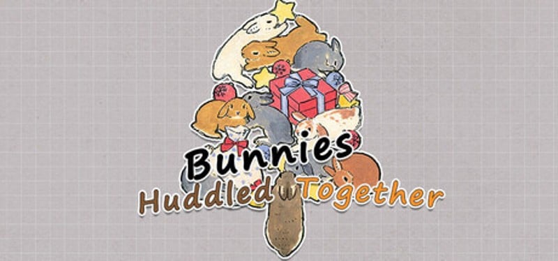 Bunnies Huddled Together Game Cover