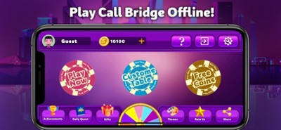 Call Bridge - Ghochi Image