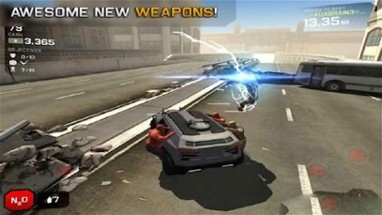 Crime Car Riot: Best Gun Shoot Racing Games Image