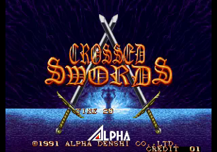 Crossed Swords Image