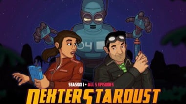 Dexter Stardust: Adventures in Outer Space Image