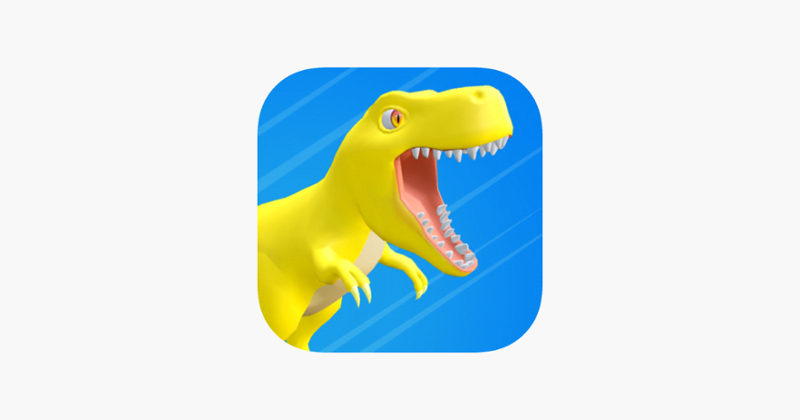 Dino Hunt 3D Game Cover