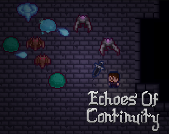 Echoes of Continuity Game Cover