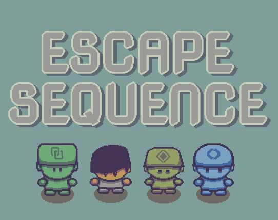 Escape Sequence Game Cover