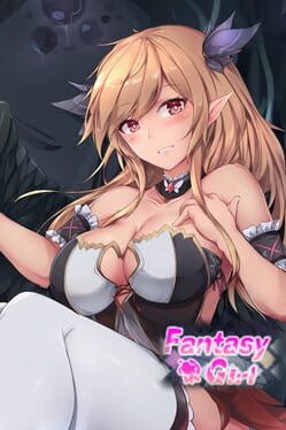 Fantasy Girl Game Cover