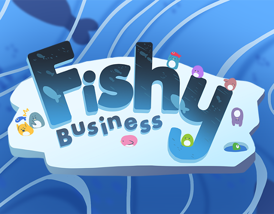 Fishy Business Game Cover