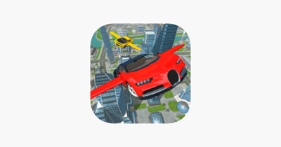 Flying Car – Car Driving Games Image