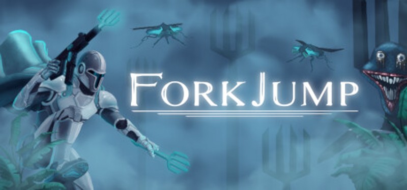 ForkJump Game Cover