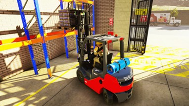 Forklift Simulator Image