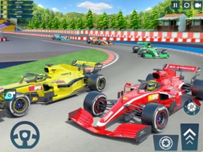 Formula Car Racing: 3D Game Image