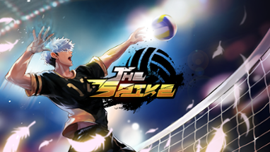 The Spike - Volleyball Story Image