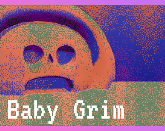 Baby Grim Game Cover
