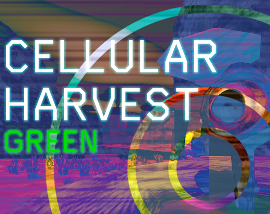 Cellular Harvest: Green Game Cover