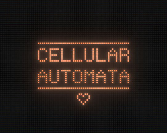 Conway's Game of Life - Cellular Automata Game Cover