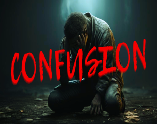 CONFUSION Game Cover