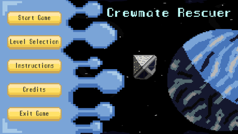 Crewmate Rescuer Game Cover